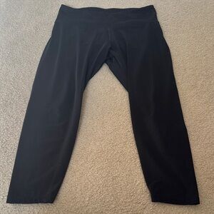 Old Navy Women's Black Leggings